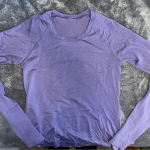 lululemon Swiftly Tech Long Sleeve